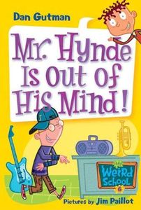 Mr. Hynde is Out of His Mind!