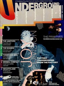 Underground - Issue 12