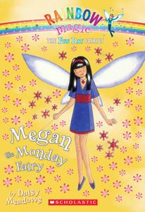 Megan the Monday Fairy