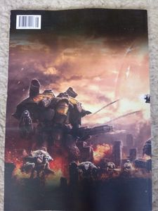 White Dwarf August 2018