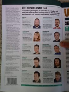 White Dwarf August 2018