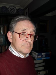 Nicholas Shrimpton