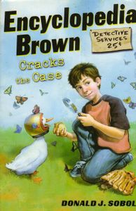Encyclopedia Brown Cracks the Case