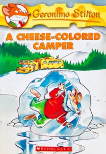 A Cheese-Colored Camper