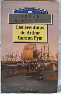 Las Aventuras De Arthur Gordon Pym