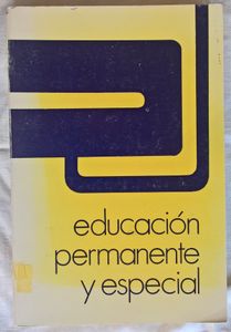 Educación Permanente Y Especial 