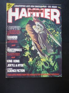 The House of Hammer #8