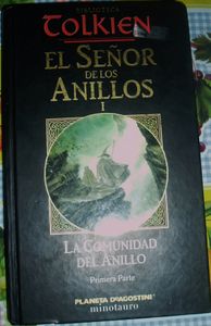 El Señor De Los Anillos I / La Comunidad Del Anillo