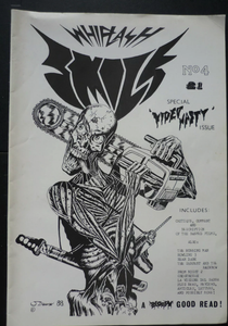 Whiplash Smile #4 Video Nasty