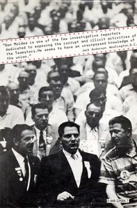 The Hoffa Wars (Teamsters, Rebels, Politicians and the Mob)