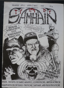 Samhain #6