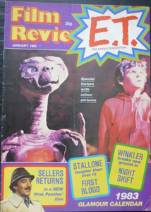 Film Review #1 Vol 33