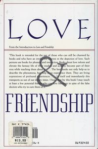 Love & Friendship