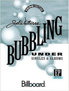 Bubbling Under Singles & Albums 1998 Edition