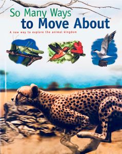 So Many Ways To Move About
