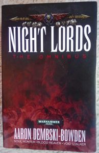 Night Lords: The Omnibus