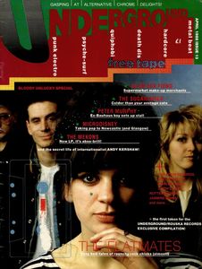 Underground - Issue 13