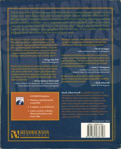 Encyclopedia of Contemporary Christian Music