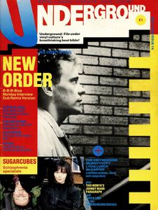 Underground - Issue 14