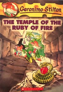 The Temple of the Ruby of Fire