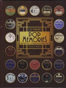 Pop Memories 1900-1940