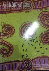 Art Monthly Australia