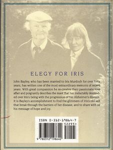 Elegy for Iris