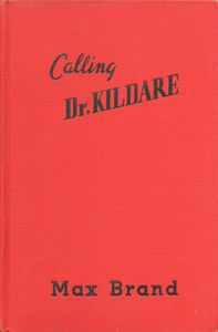 Calling Dr. Kildare