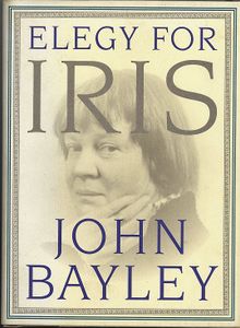 Elegy for Iris