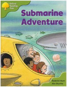 Submarine Adventure