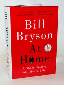 At Home: A Short History of Private Life