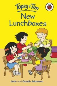 New Lunchboxes