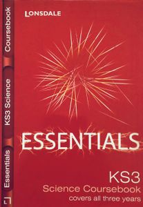 KS3 Science Coursebook