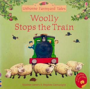 Woolly Stops the Train