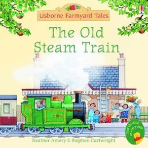 The Old Steam Train