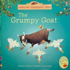 The Grumpy Goat