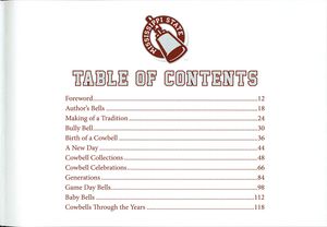 Cowbell Tales
