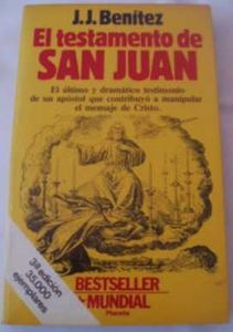 El Testamento De San Juan