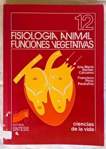 Fisiologia Animal Funciones Vegetativas 