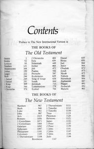Holy Bible (NIV)
