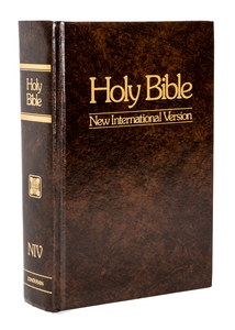Holy Bible, New International Version (NIV)