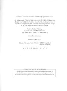 The Indispensable Calvin And Hobbes: A Calvin And Hobbes Treasury