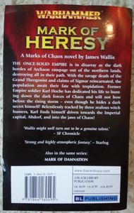 Mark Of Heresy