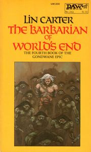 The Barbarian of World's End