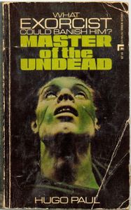 Master of the Undead