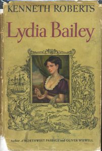 Lydia Bailey