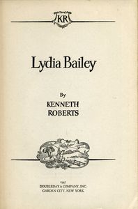 Lydia Bailey