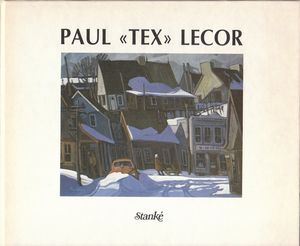 Paul «Tex» Lecor