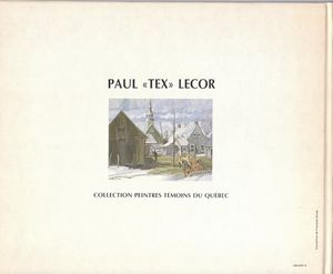 Paul «Tex» Lecor