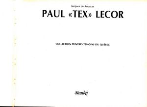 Paul «Tex» Lecor